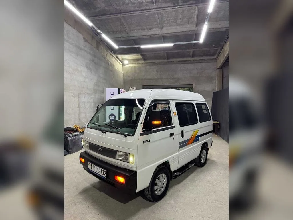 Chevrolet Damas