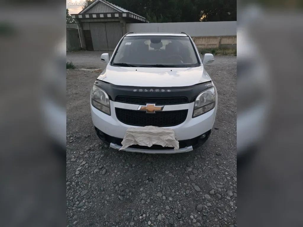 Chevrolet Orlando