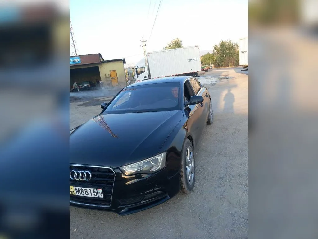 Audi A5
