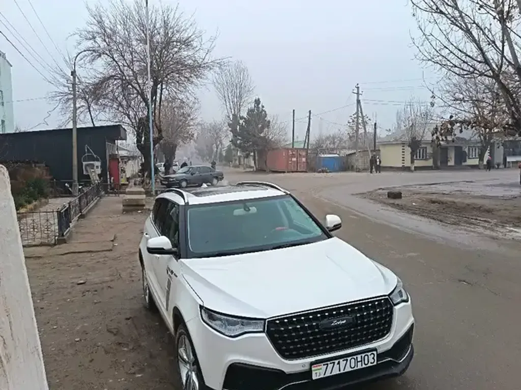 Zotye T700