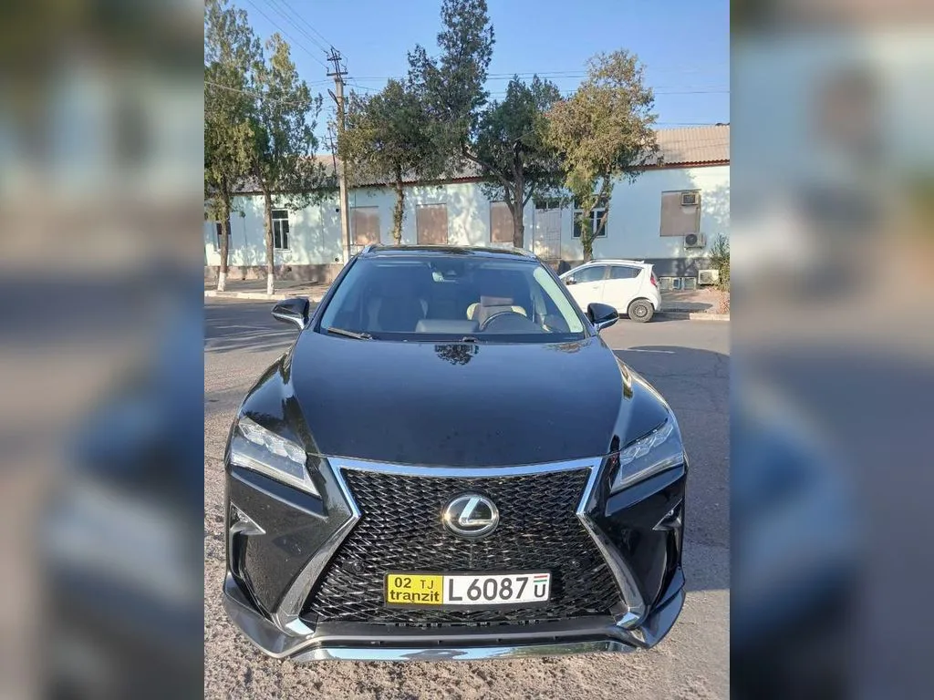 Lexus RX