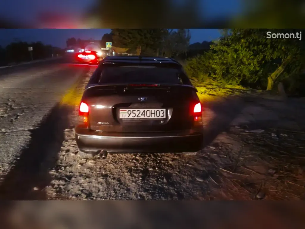 Daewoo Nexia