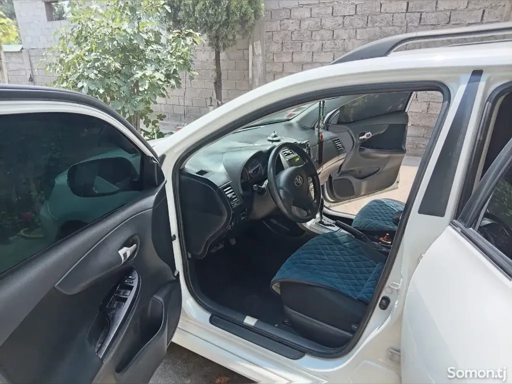 Toyota Fielder