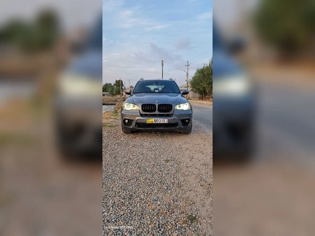 BMW X5