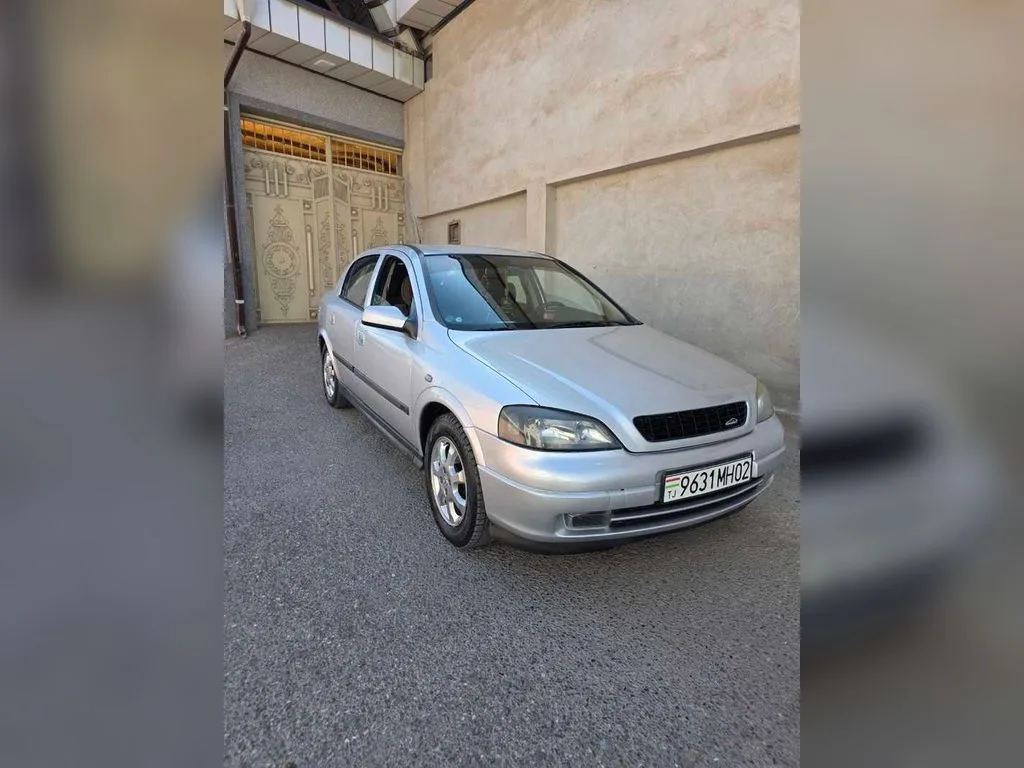 Opel Astra G