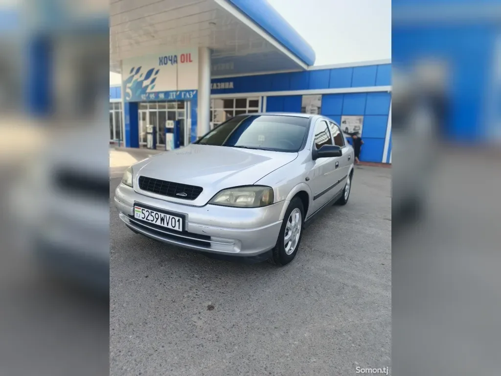 Opel Astra G