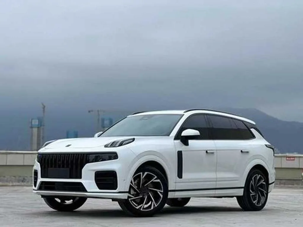 Lynk & Co 09, 2026 на заказ