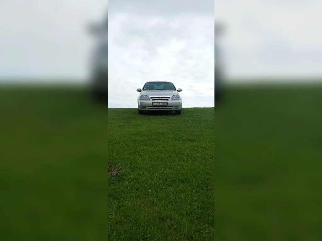 Daewoo Lacetti