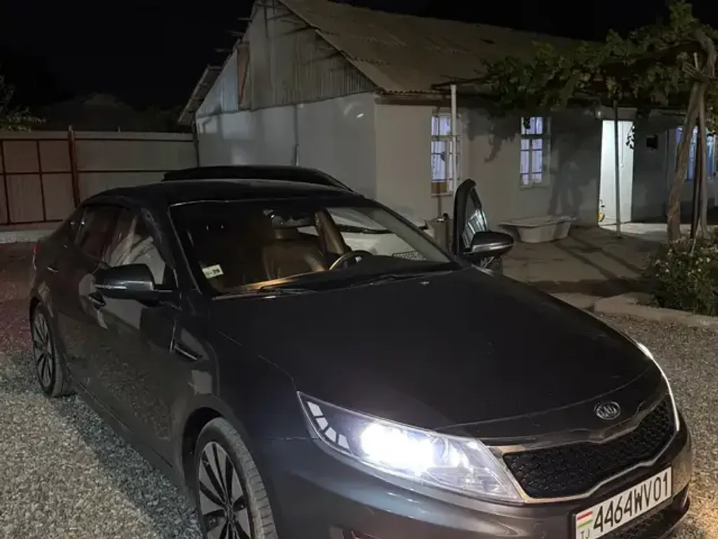 Kia K5