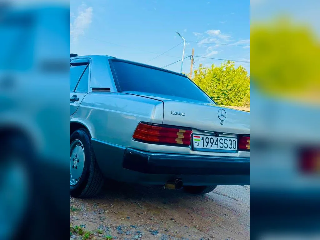 Mercedes-Benz W201