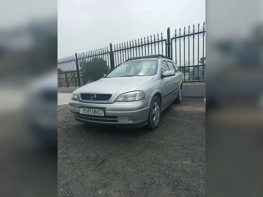 Opel Astra G