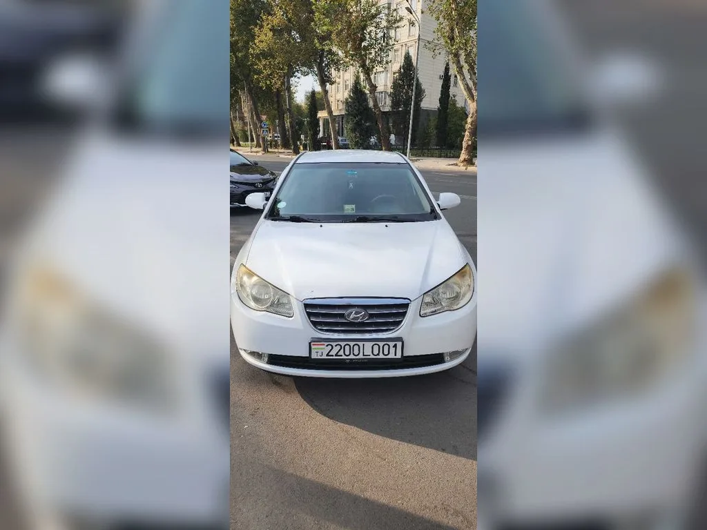 Hyundai Avante