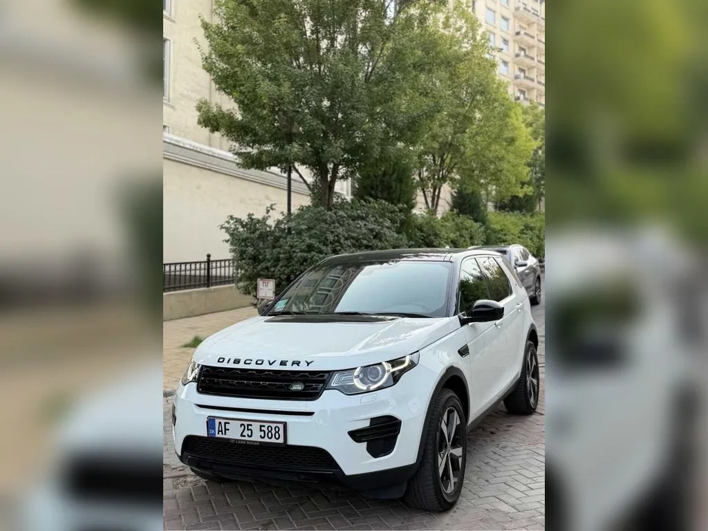 Land Rover Discovery