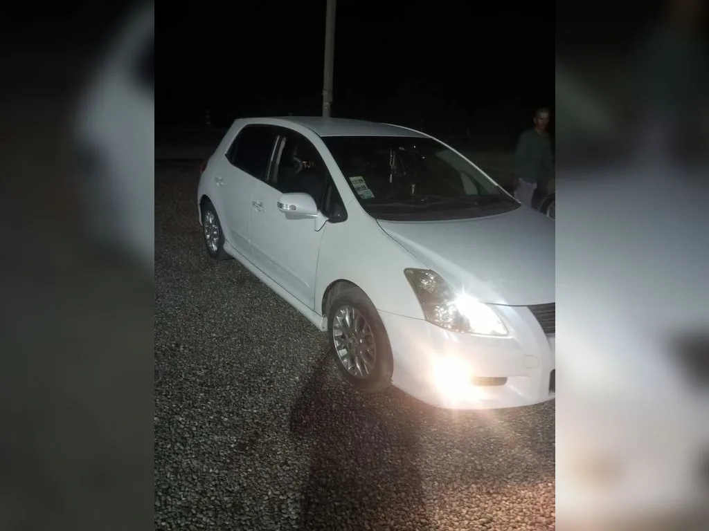 Toyota Blade