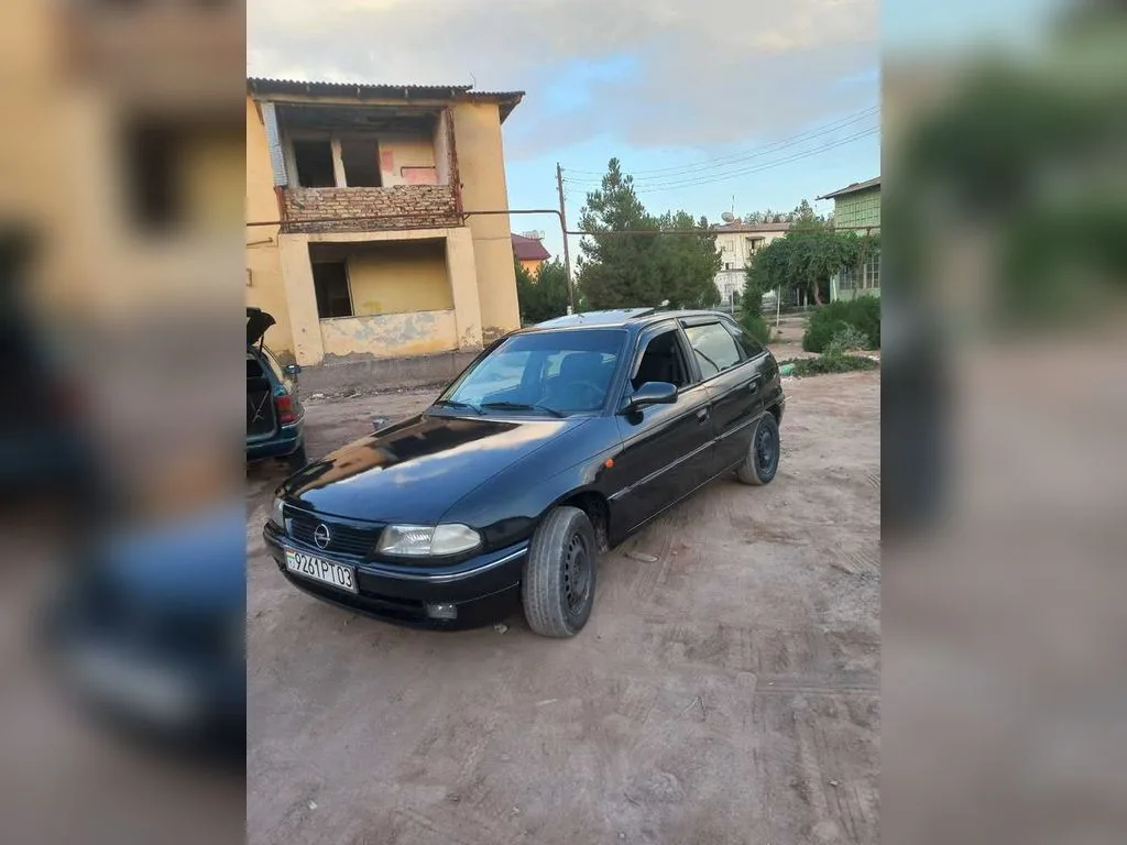 Opel Astra F