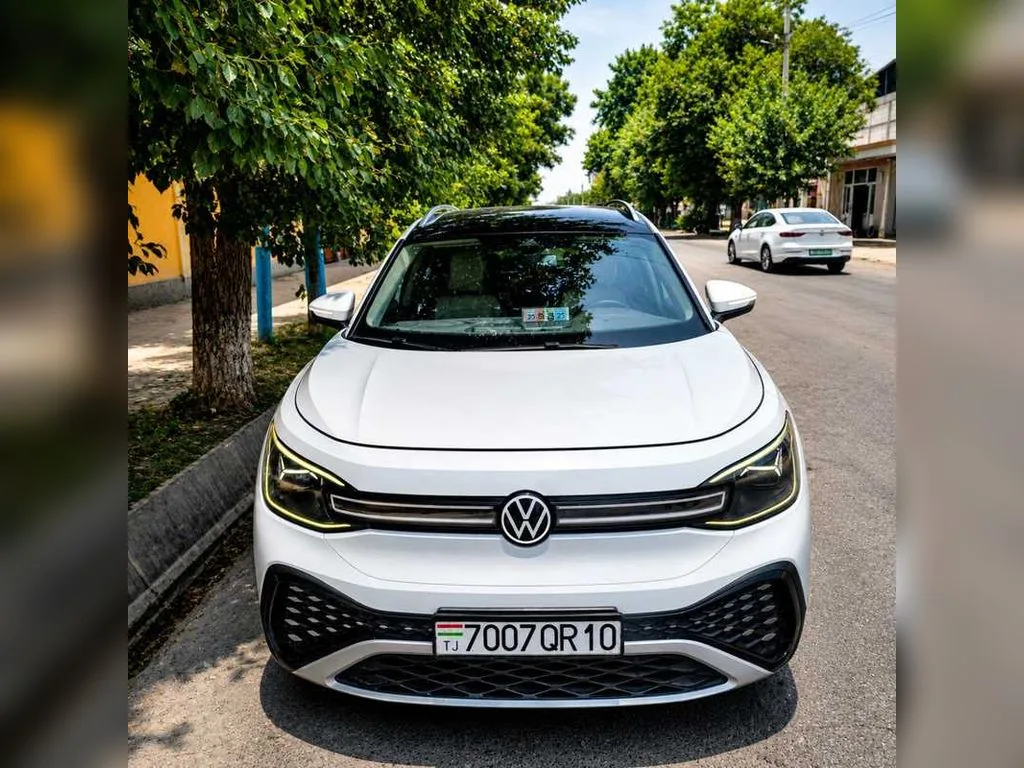 Volkswagen ID 6