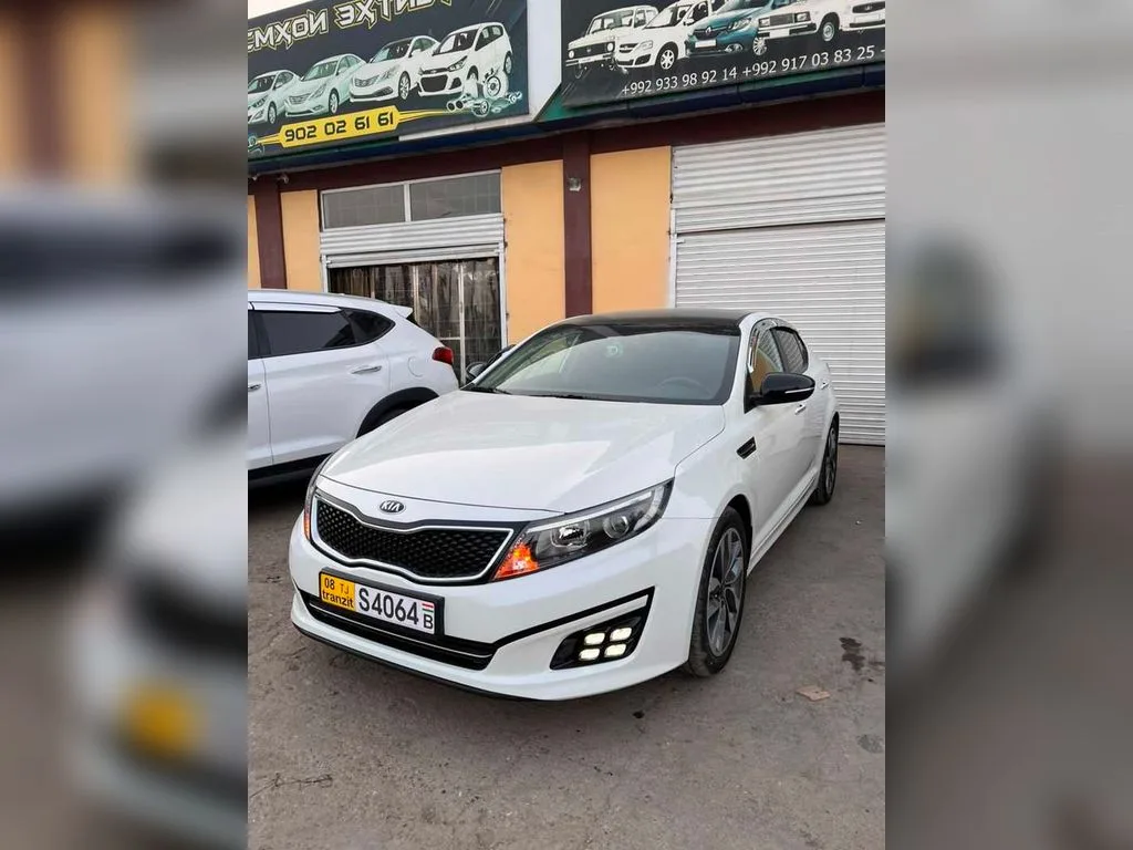 Kia K5