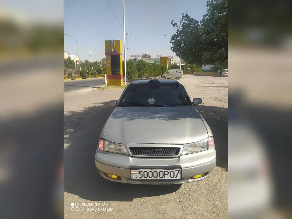 Daewoo Nexia