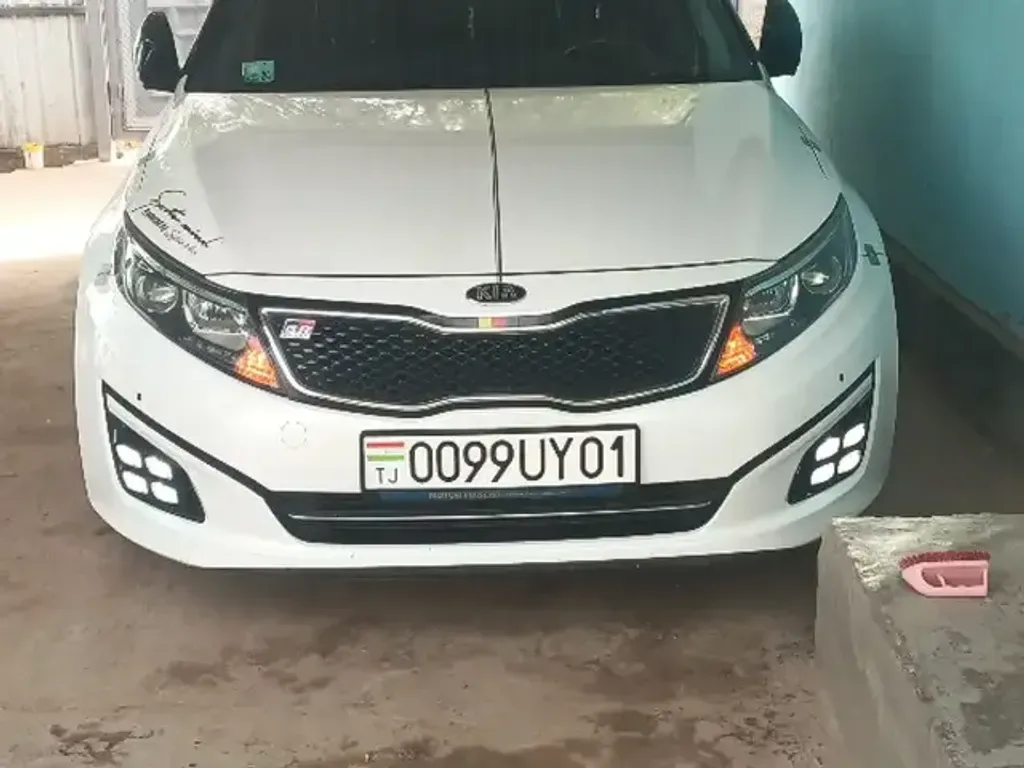 Kia K5