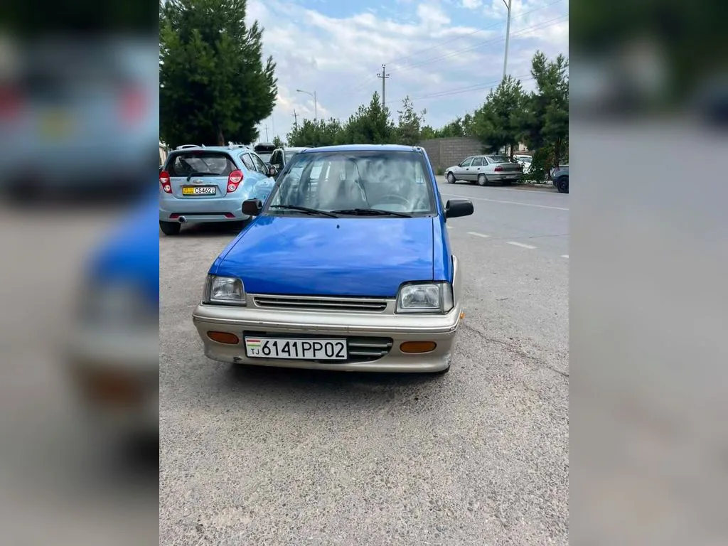 Daewoo Tico