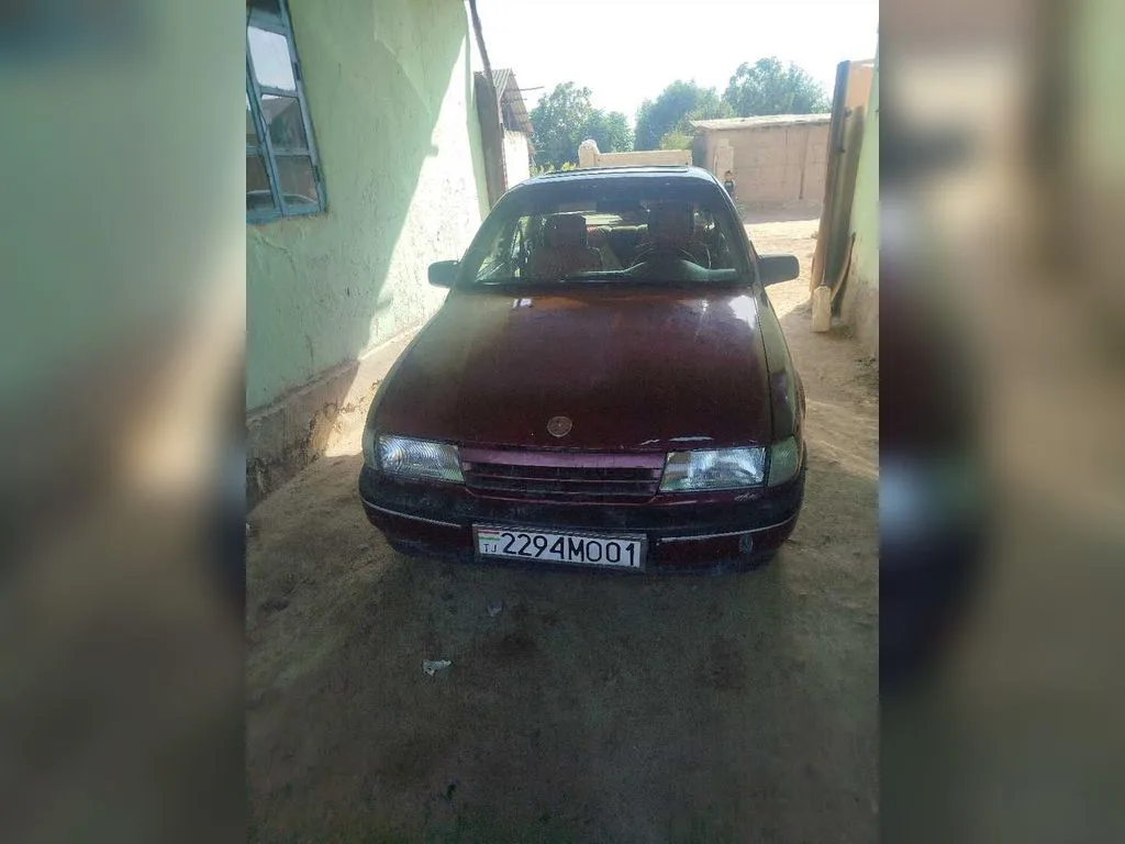 Opel Vectra A