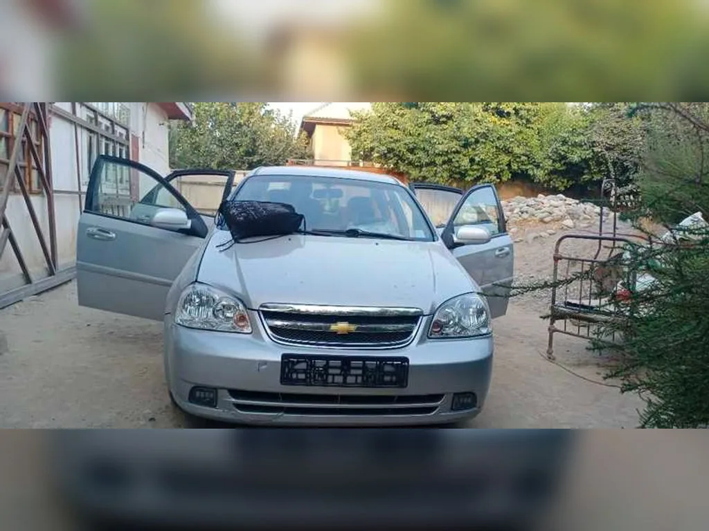 Chevrolet Lacetti