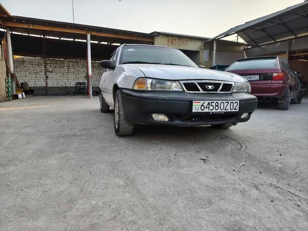 Daewoo Nexia