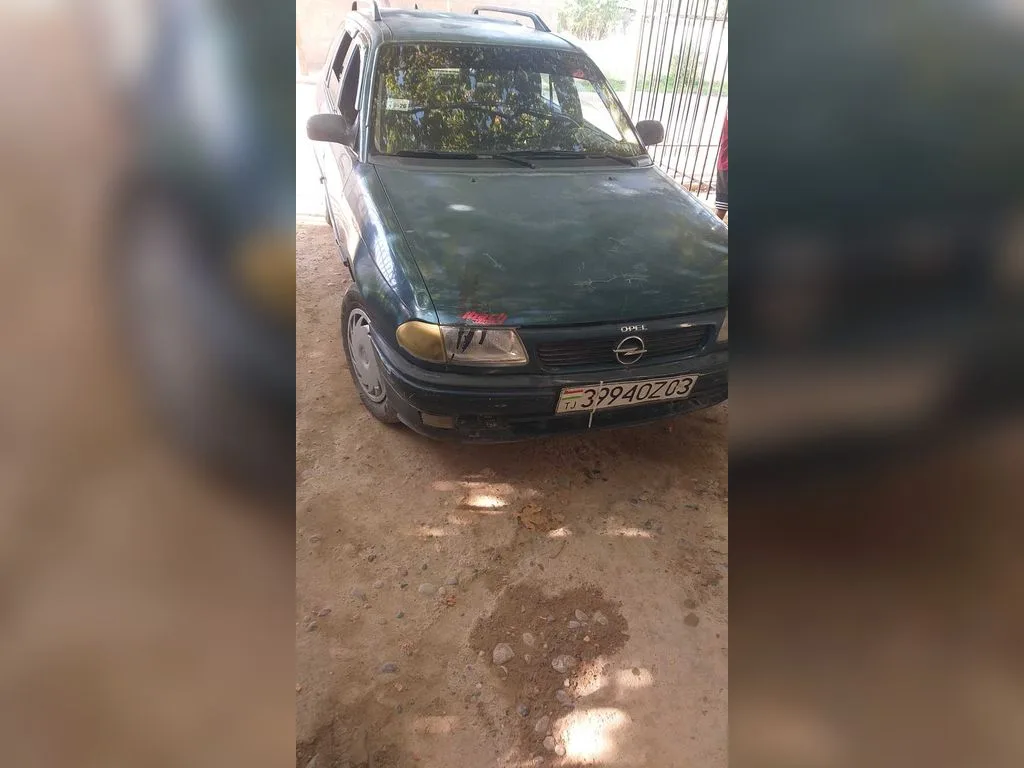 Opel Astra F