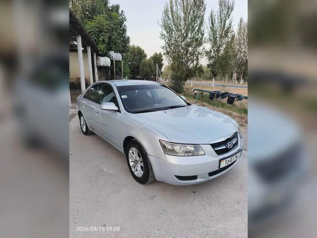 Hyundai Sonata