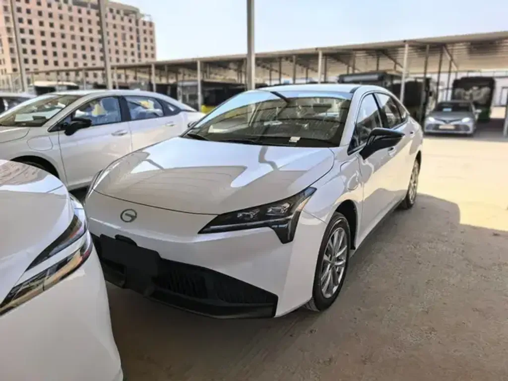 GAC Aion S Plus