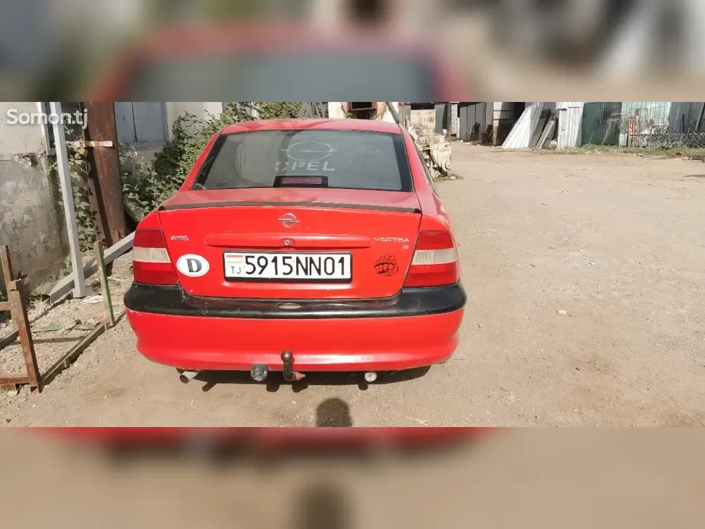 Opel Vectra B