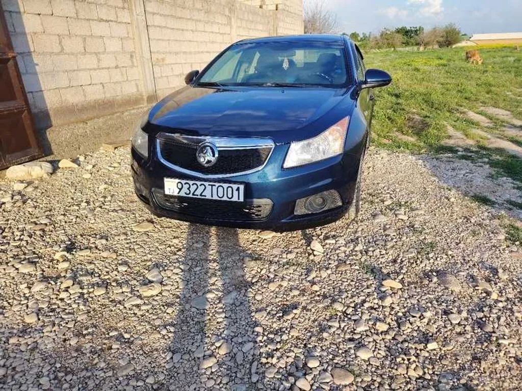 Chevrolet Cruze