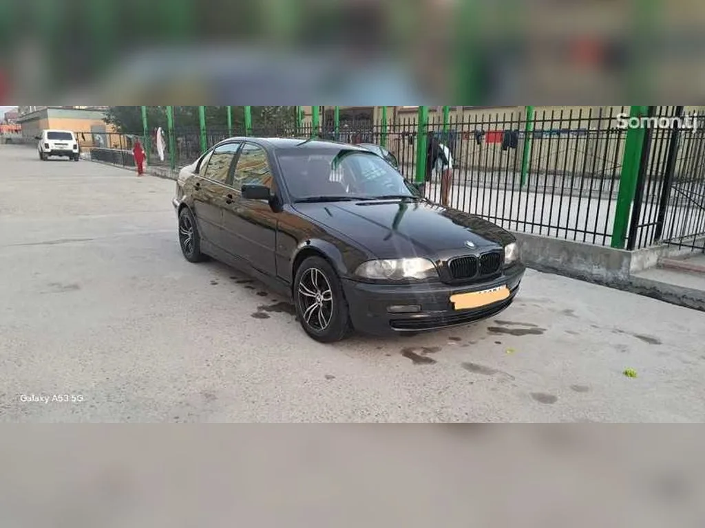 BMW 3 Series