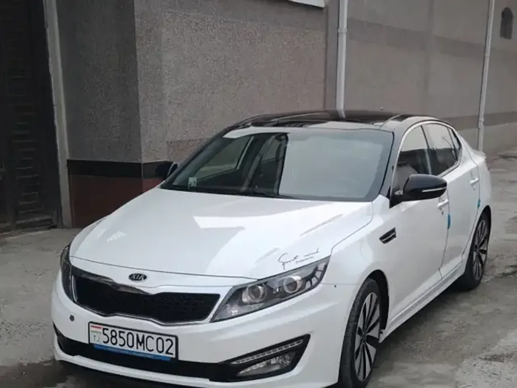 Kia K5