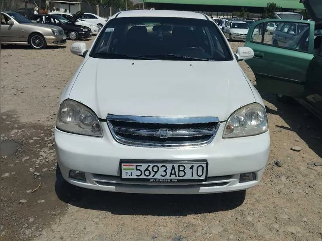 Chevrolet Lacetti