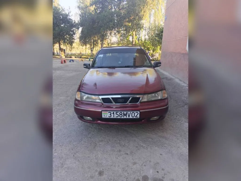 Daewoo Nexia