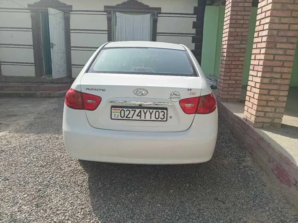 Hyundai Avante