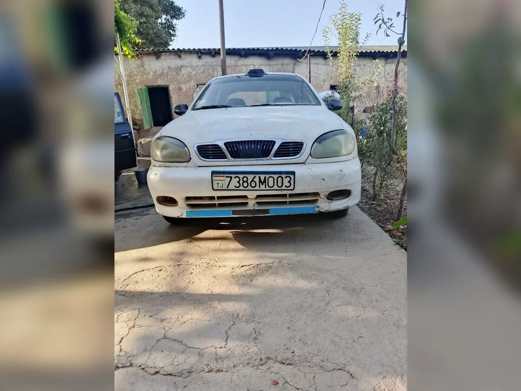 Daewoo Lanos