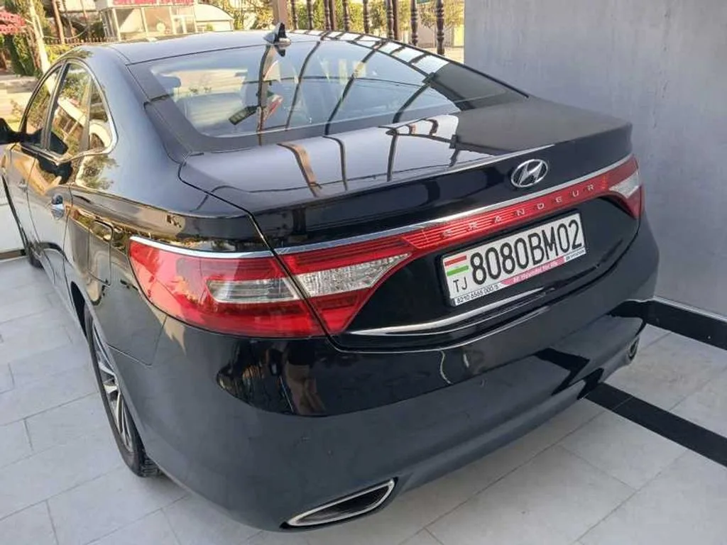 Hyundai Grandeur