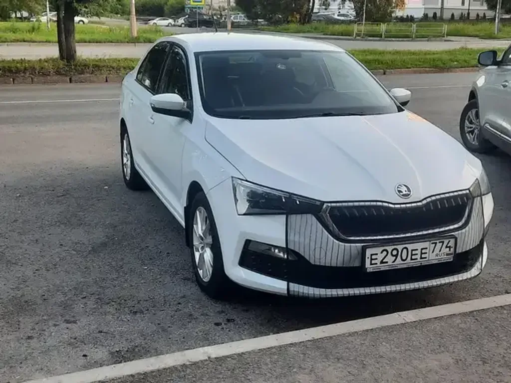 Škoda Rapid