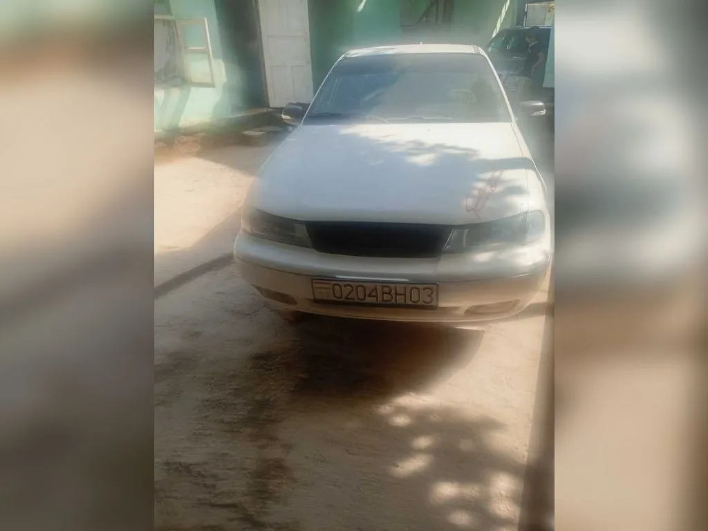 Daewoo Nexia