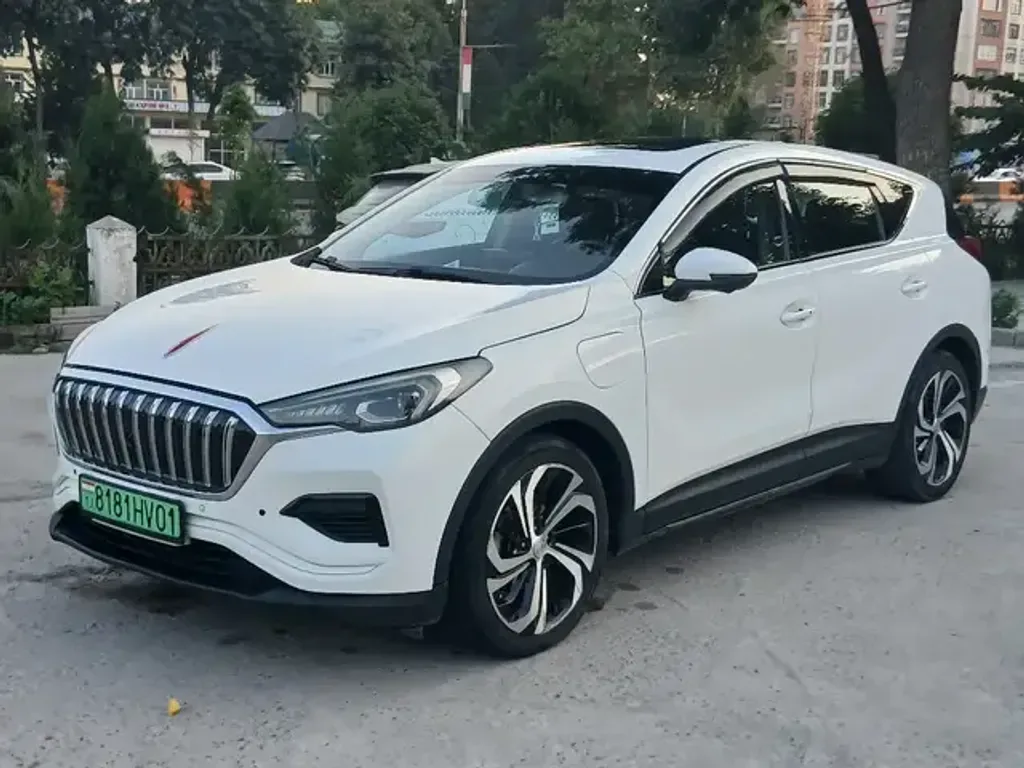 Hongqi E Hs3