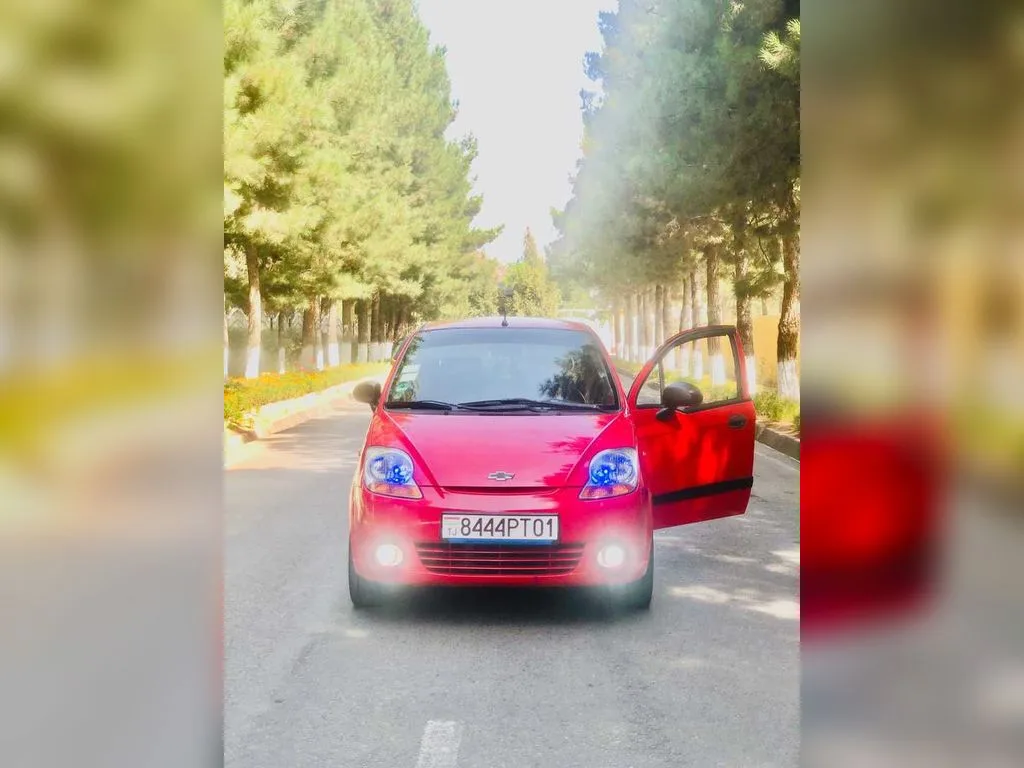 Chevrolet Matiz
