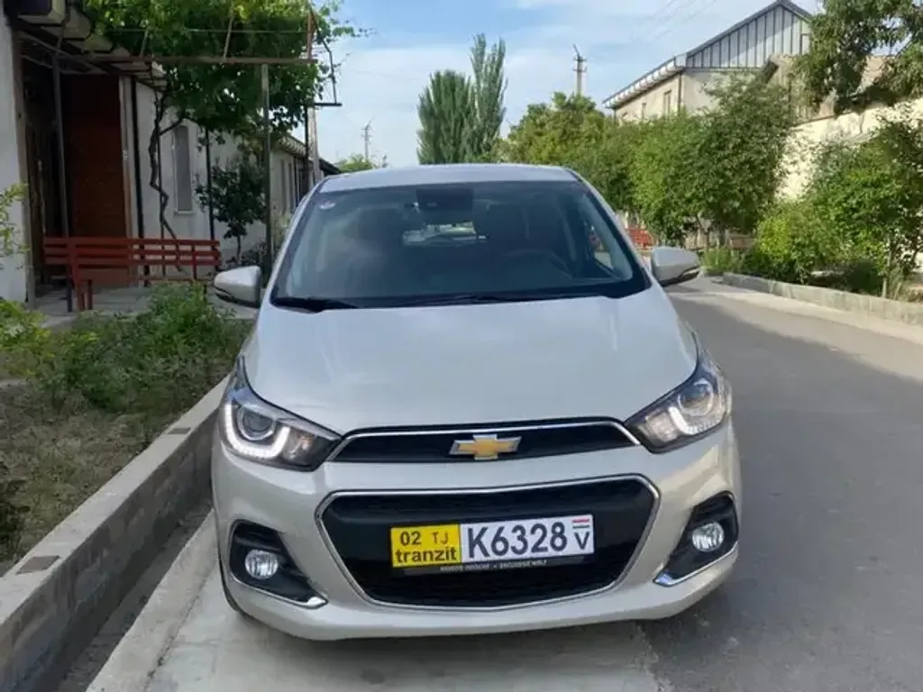Chevrolet Spark