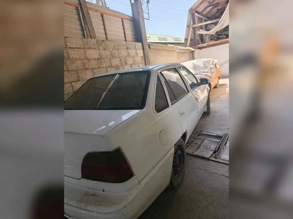 Daewoo Nexia