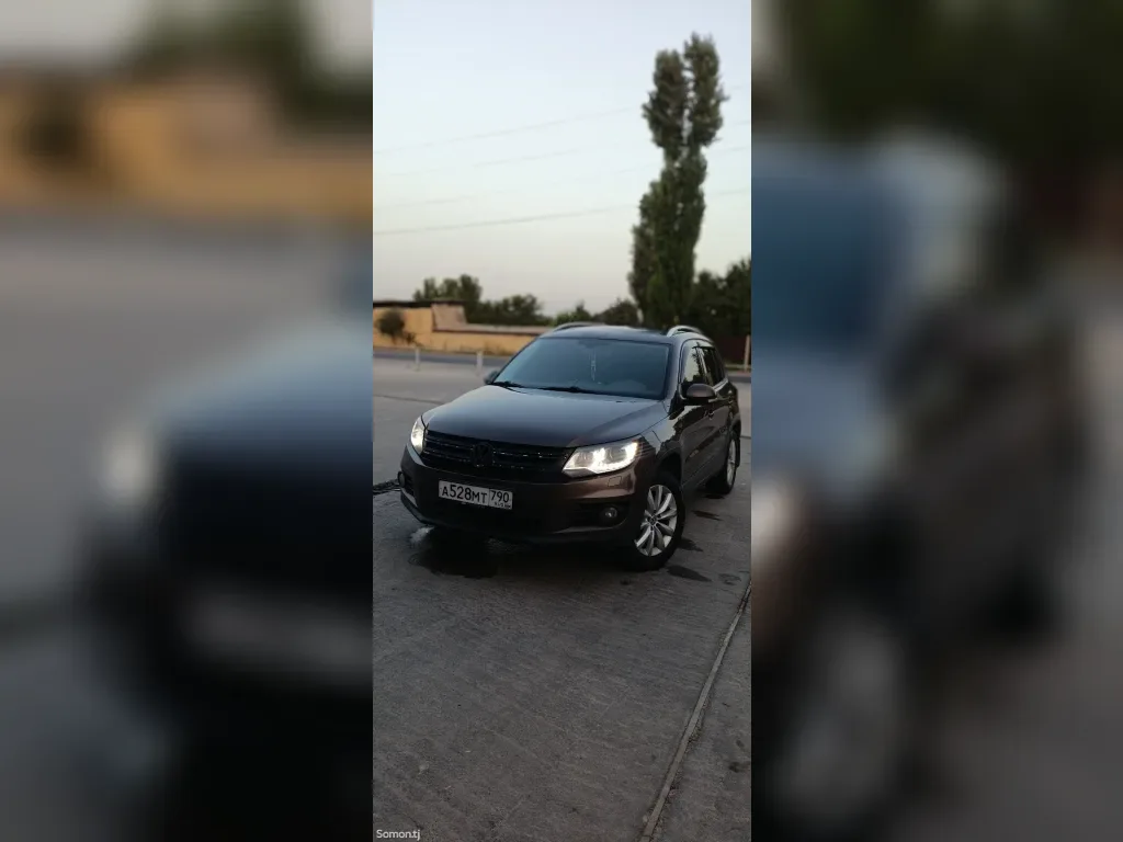Volkswagen Tiguan