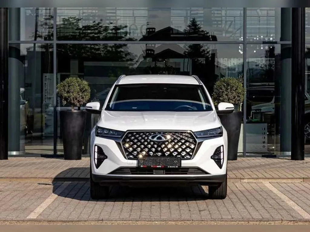 Chery Tiggo 7