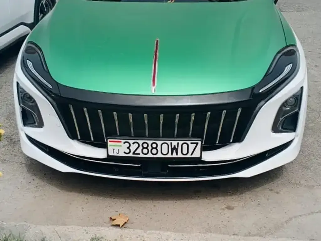 Hongqi E Qm5