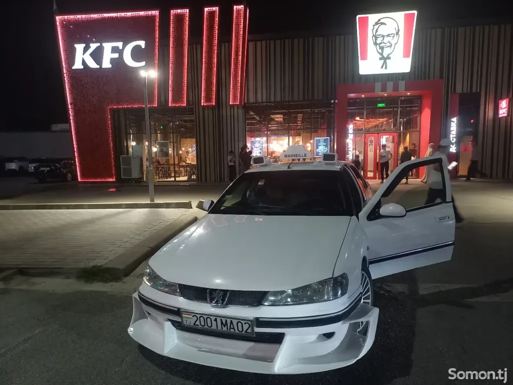 Peugeot 406