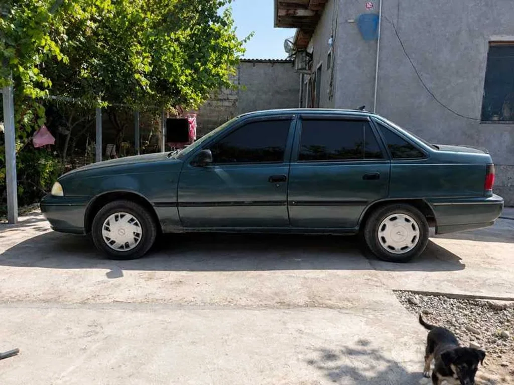 Daewoo Nexia